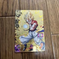 スーパードラゴンボールヒーローズ ゴジータ JPBC5-07のサムネイル