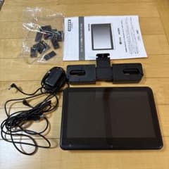 ドンキで購入　ヘッドレストモニターのサムネイル