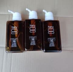 zk9799 haru kurokami スカルプシャンプー 400ml 3本 - メルカリ