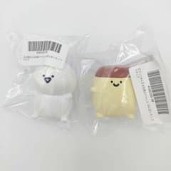 お文具といっしょ ばんざいミニフィギュア 2種