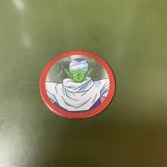 Thumbnail of ドラゴンボールZ ピッコロ 円形ステッカー