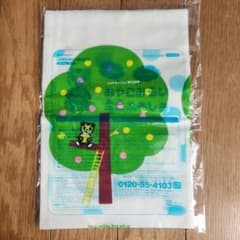 こどもちゃれんじ おやこみらいミニふろしきのサムネイル