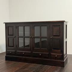 H19K22 北海道民芸 HM139 サイドボード - メルカリ