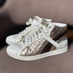 ルイヴィトン　モノグラム　スニーカー　louis vuitton シューズのサムネイル