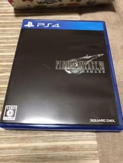 ファイナルファンタジー7 リメイクのサムネイル