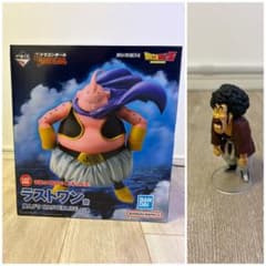 未開封】ドラゴンボール一番くじ ラストワン賞 魔人ブウ おまけ