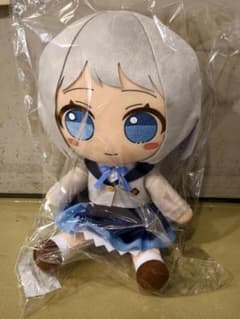 学園アイドルマスター ぬいぐるみ 葛城リーリヤ ふもふもかつらぎりー