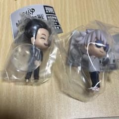 주술회전 가이타마·옥절 쭈그리고 Fig. 고조오 여름유걸