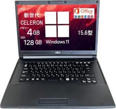 富士通 ノートパソコン 15.6型 初期設定済み A553Win11Pro 富士通 ノートパソコン 15.6型 初期設定済み A553Win11Pro - メルカリ