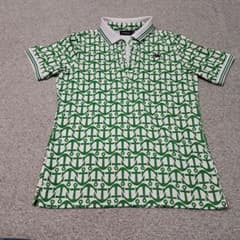 Kappa アンカー柄ポロシャツ Mのサムネイル