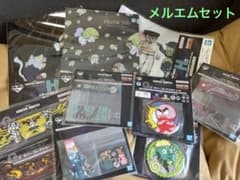 HUNTER × HUNTER 이치 반 쿠지 멜 엠 세트