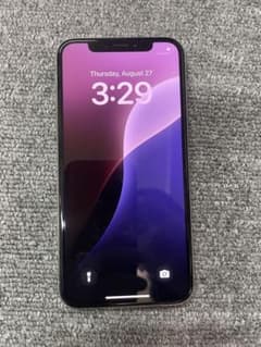 iPhoneXS-64GB-IOS(18.6.2)-バッテリー87%です。のサムネイル