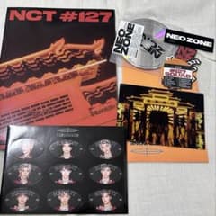 NCT #127 2nd Album NEO ZONE kick itのサムネイル