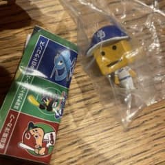 中日ドラゴンズ マスコットキャラクター カプセルトイ　ならぶんですのサムネイル