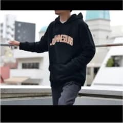 BlackWeirdos パーカーのサムネイル