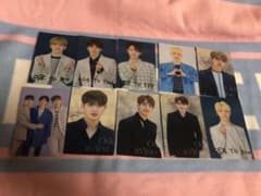 SEVENTEEN WORLD TOUR  ODE TO YOU   トレカのサムネイル