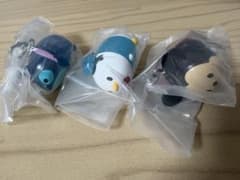 Disney TSUM TSUM めじるしアクセサリー 3個セットのサムネイル