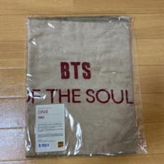 BTS タオル 新品未開封のサムネイル