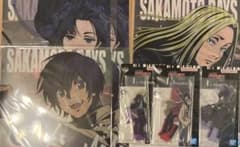 SAKAMOTO DAYS 이치 반 쿠지 vol.2 미나미 운요시 신들회 대불