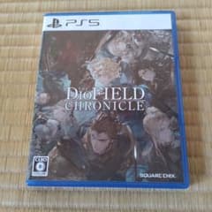 PS5 The DioField Chronicle