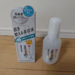 豆乳イソフラボン美容液のサムネイル