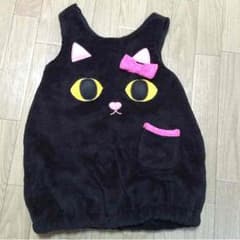 黒猫ワンピのサムネイル