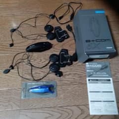 B+COM 6X Bluetooth イヤホンマイクセットのサムネイル