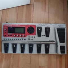BOSS GT-10B ベースエフェクターのサムネイル