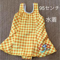 95センチ！スヌーピー水着  美品のサムネイル
