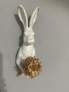 Yarnnakarn ヤナカーン ウサギの壁掛けフック - メルカリ