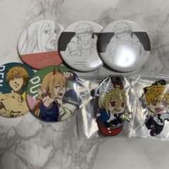 チェンソーマン パワー デンジのサムネイル