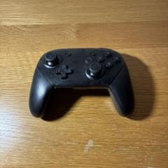 Switch プロコン 純正 Proコントローラー 動作確認済みのサムネイル