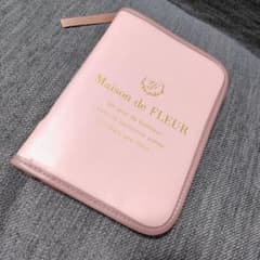 MaisondeFLEUR.メゾンドフルール．マルチケース．ピンクのサムネイル
