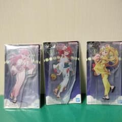 보치·자·롯크! 이치 반 쿠지 VOLUME 4 악스타 세트