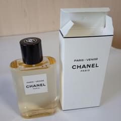 CHANEL シャネル パリヴェニス オードトワレ 125ml 箱付 - メルカリ