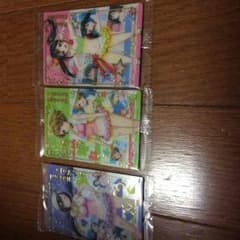 ラブライブ！ウエハース 箔押しのサムネイル