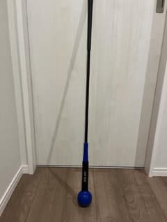 GolfStyle ゴルフ練習器具 スイングトレーナー　野球練習ギア100センチのサムネイル