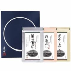 久原本家 茅乃舎 だしパックセット