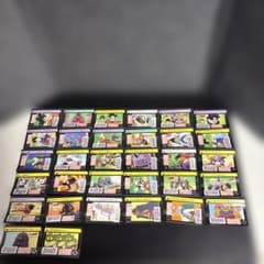 ドラゴンボールZ カードダス 1991年 本弾 第7弾:32枚セット - メルカリ
