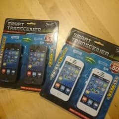 Dreamさん専用 トランシーバーのサムネイル