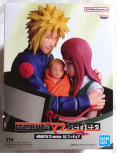 에*응님 - NARUTO 72 series - 53 물결 미나토 우즈마키쿠