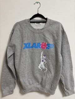 美品 XLARGE×DRAGONBALL フリーザ スウェットのサムネイル