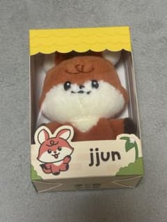 NCTDREAM ロンジュン jjun dreamiez ぬいぐるみ トレカありのサムネイル