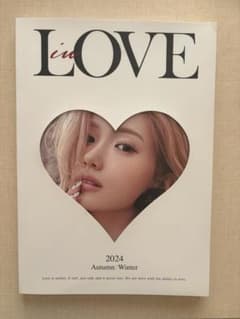 In LOVE 2024 Autumn/Winter スタイルブックのサムネイル
