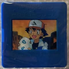 ポケットモンスター 明治 Meiji ポケモン ピクチャーフレーム サトシ