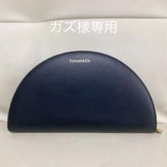 ガズ様専用ティファニー　ムーンウォレット　ブラックのサムネイル