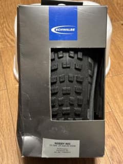 【マウンテンバイクタイヤ】シュワルベ ノビーニック 27.5×2.25のサムネイル