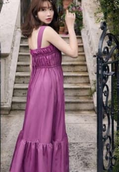 Herlip to Double Bow Summer Long Dressのサムネイル