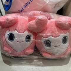 TWICE LOVERYS ぬいぐるみスリッパ モモ gigo限定 - メルカリ