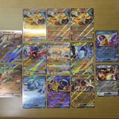 【ポケカ2パック付き】ポケモンカード リザードンex rr 等 まとめ売りのサムネイル